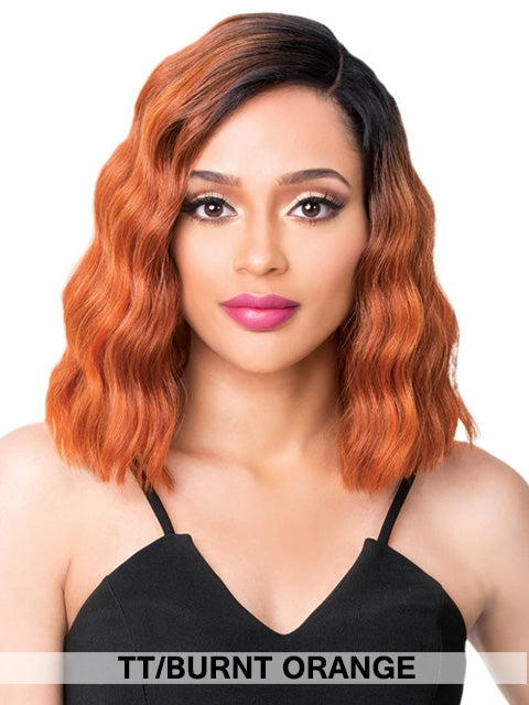 Its A Wig Premium Synthetic Swiss Lace Front Wig - NICO