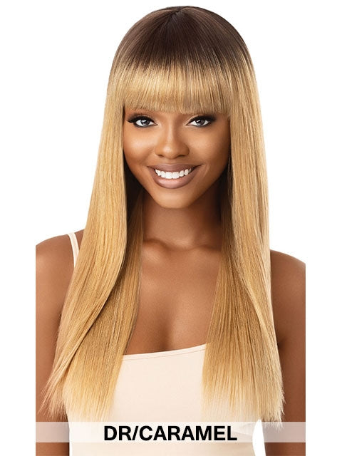 Outre Wigpop Premium Synthetic Full Wig - ONNIKA