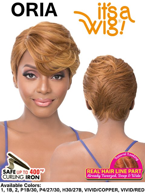 Its a Wig Synthetic Wig - ORIA