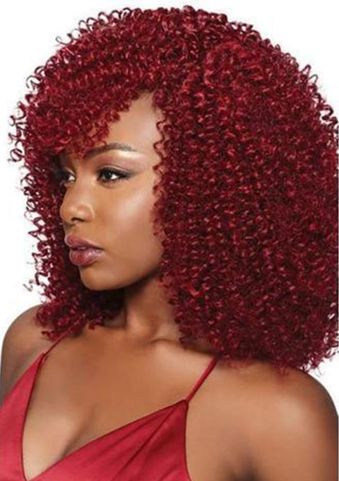 Outre African X-Pression 3C WHIRLY LOOP Crochet Braid