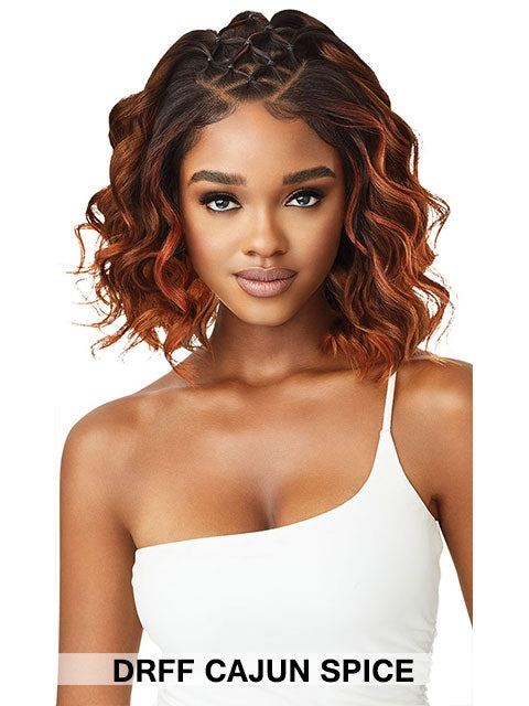 Outre Perfect Hairline 13x4 Glueless HD Lace Front Wig - PATRICE