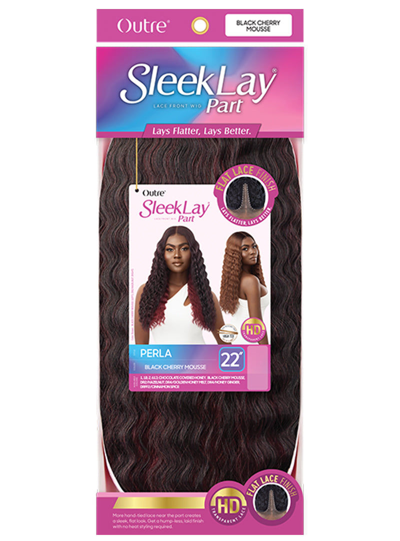 Outre SleekLay Premium Synthetic HD Lace Front Wig - PERLA