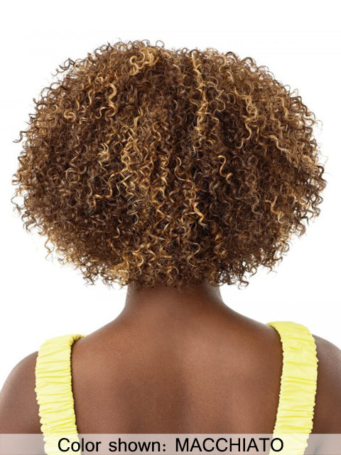 Outre Converti Cap Premium Synthetic Wig - POPPIN CURLS