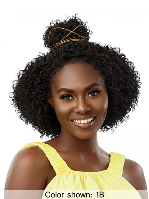 Outre Converti Cap Premium Synthetic Wig - POPPIN CURLS