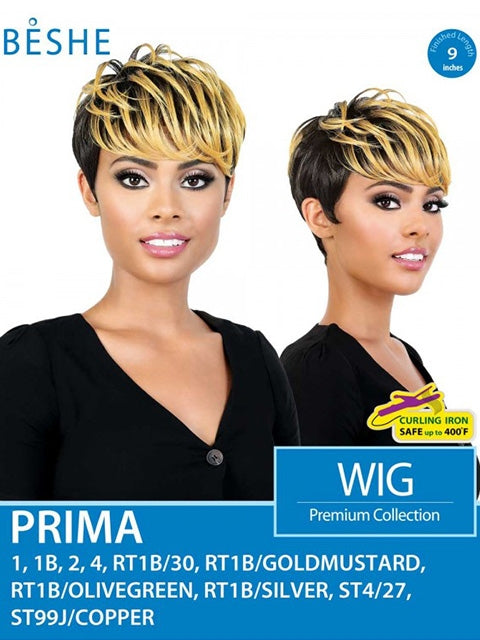 Beshe Hair Premium Synthetic Wig - PRIMA