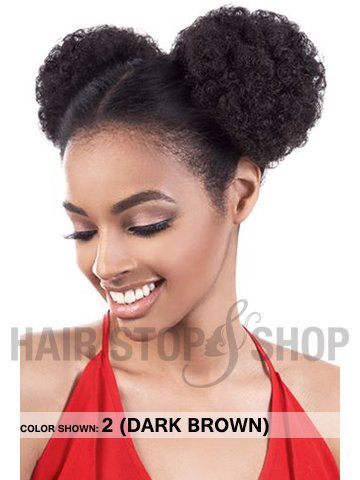 Beshe Ponytail & Drawstring - PT AFRO 2pc