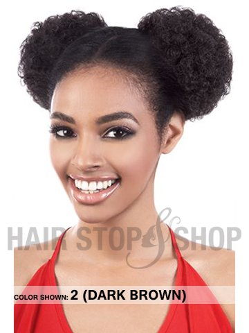 Beshe Ponytail & Drawstring - PT AFRO 2pc