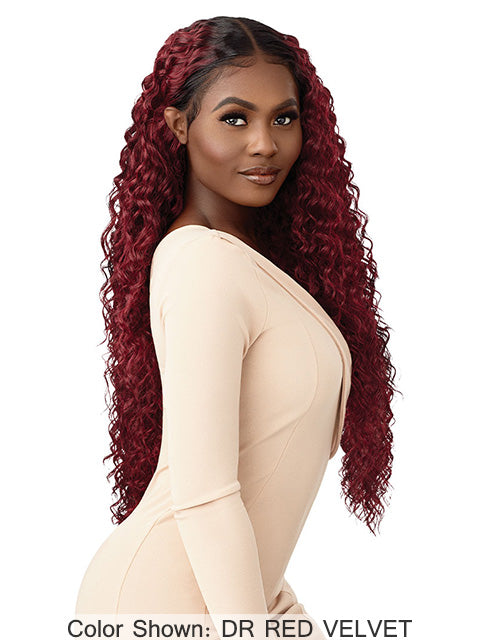 Outre Melted Hairline Premium Synthetic Glueless HD Lace Front Wig - RAFAELLA