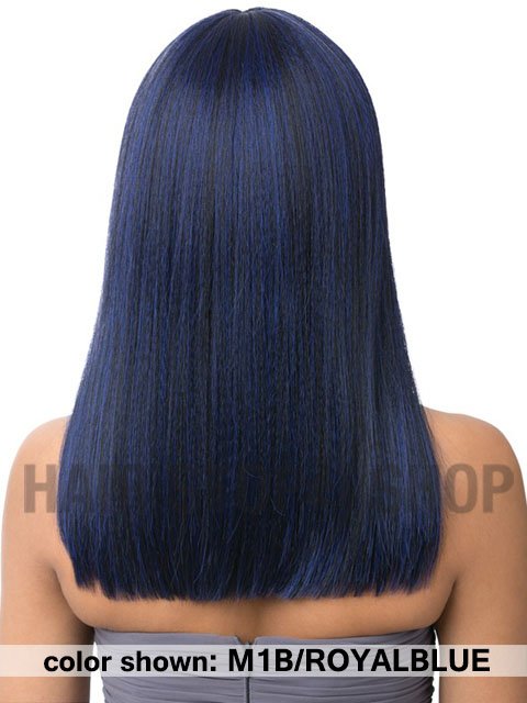 Its a Wig Synthetic Wig - RAVEN