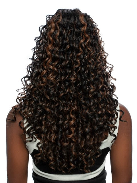 Mane Concept Red Carpet HD Curly Obsessed Lace Front Wig - RCHC202 3A CLASSIC CURLS