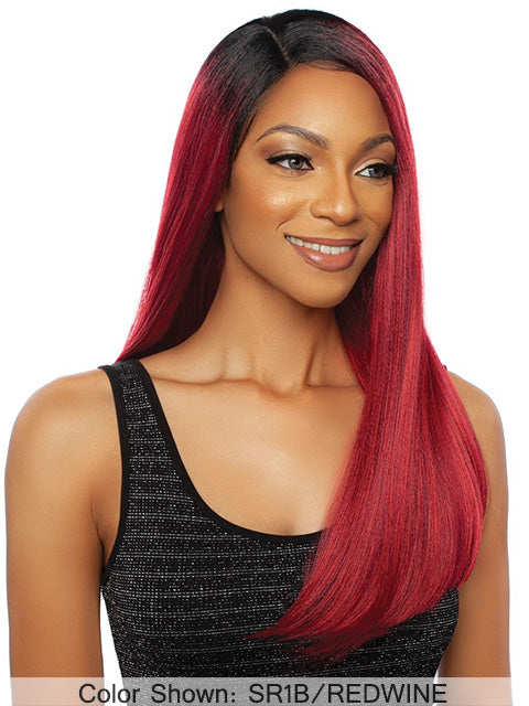 Mane Concept Red Carpet 4" Trinity HD Lace Front Wig - RCTR201 BASIE