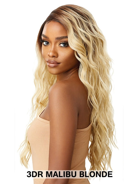Outre Melted Hairline Premium Synthetic Glueless Lace Front Wig - RIA