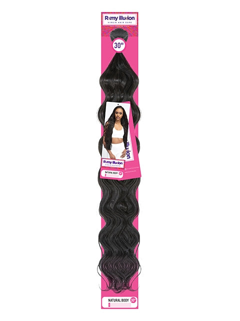 Janet Collection Remy Illusion NATURAL BODY Weave 30