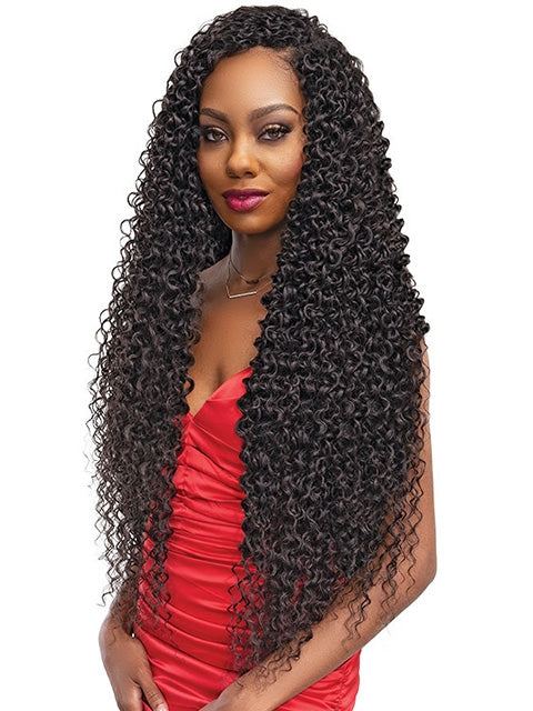Janet Collection Remy Illusion NATURAL WATER WAVE Weave 30"(RINWT30)