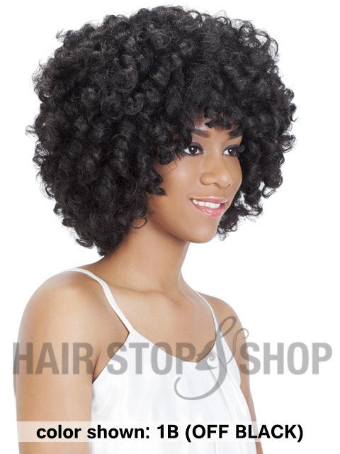 Vivica A Fox Natural Baby Swiss Lace Front Wig - ROOTS