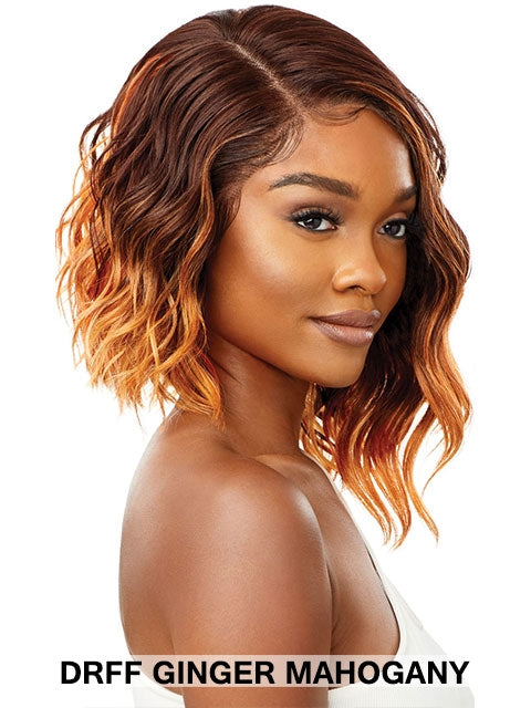 Outre Melted Hairline Premium Synthetic Glueless HD Lace Front Wig - ROSELYN