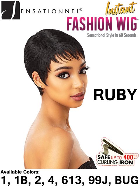 Sensationnel Instant Fashion Wig - RUBY