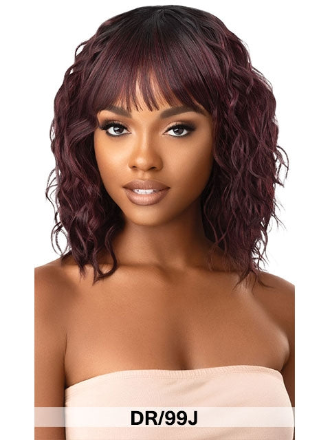 Outre Wigpop Premium Synthetic Full Wig - SEDONA