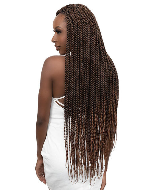 *BOGO DEAL  Janet Collection Nala Tress 2X SENEGALESE Crochet Braid 32"