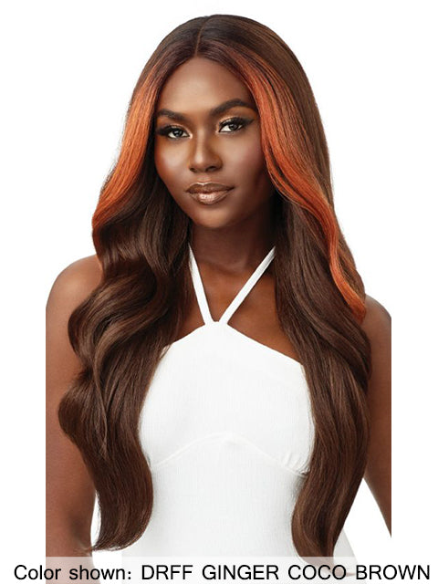 Outre Premium Synthetic HD Lace Front Wig - SEPHINA *SALE