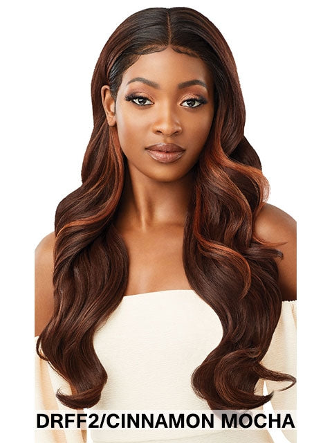 Outre Melted Hairline Premium Synthetic Glueless HD Lace Front Wig - SERAPHINE
