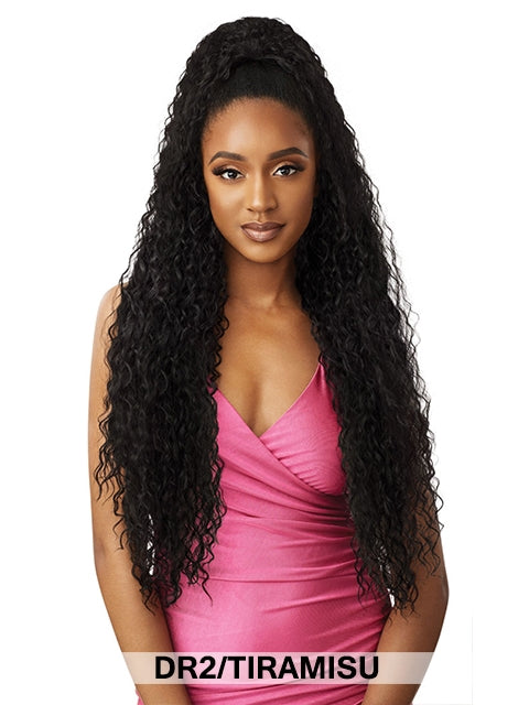 Outre Pretty Quick Pony Ponytail - SHAYLA 36