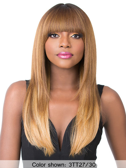Its a Wig Premium Synthetic Iron Friendly Wig - SHERRY