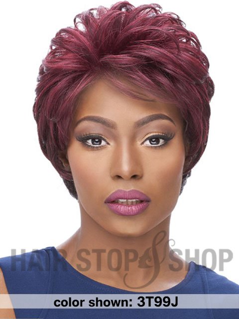 Its A Wig Synthetic Full Lace Wig - SOFT