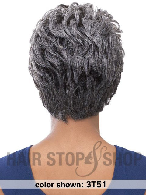 Its A Wig Synthetic Full Lace Wig - SOFT