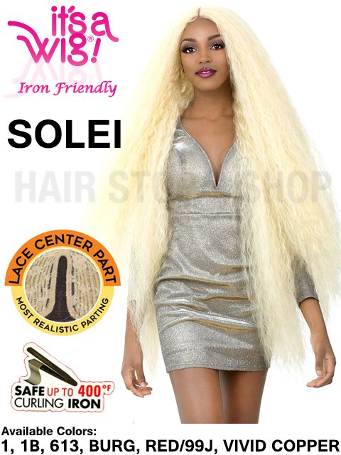 Its a Wig Synthetic Wig - SOLEI