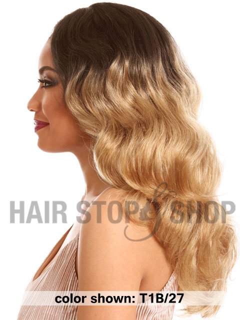 Sensationnel Empire Collection 100% Human Hair  SOUL CURL Weave 14