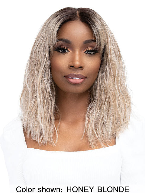 Janet Collection Essentials HD Lace Front Wig - SPICE