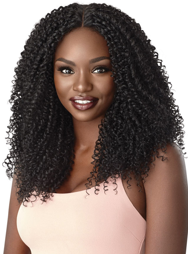 Outre Big Beautiful Hair Lace Front Wig - 4A SPRING SPIRAL