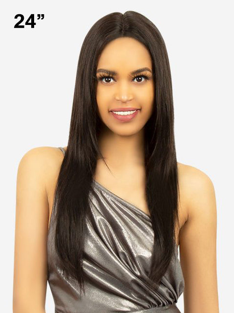 R&B Collection 12A Unprocessed Human Hair 360 Lace Front Wig - 3H STRAIGHT