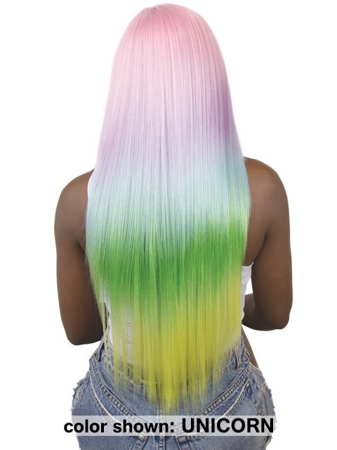 Its a Wig Unicorn Color Wig - STRAIGHT