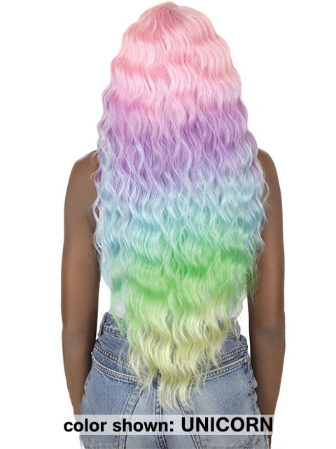 Its a Wig Unicorn Color Wig - SUN DANCE