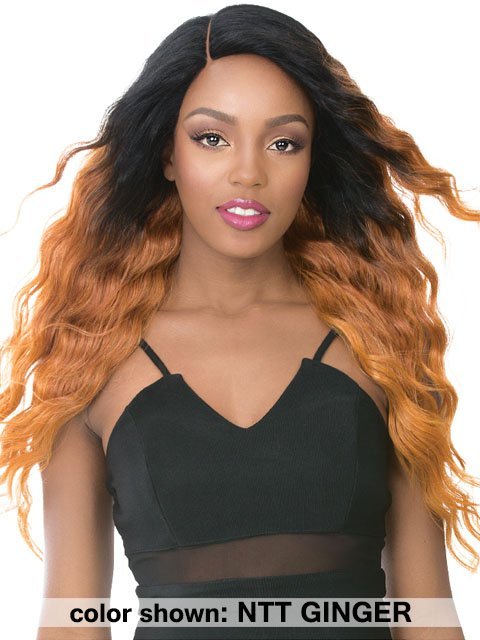 Its A Wig Swiss Lace Front Wig - SUN DANCE