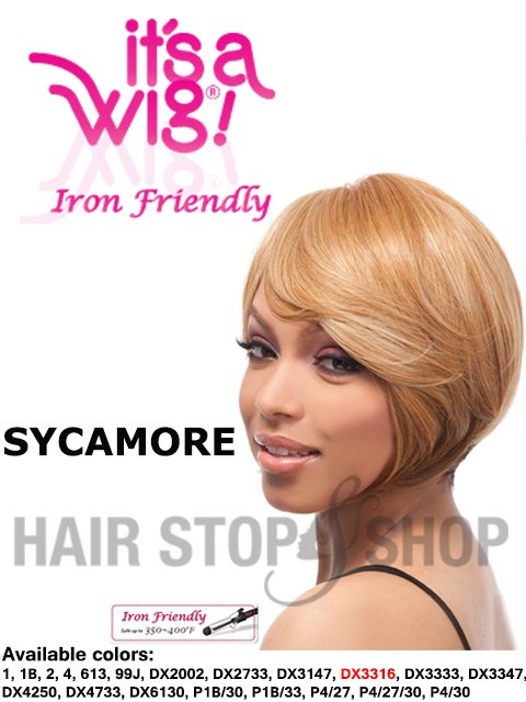 Its a Wig Synthetic Full Wig - SYCAMORE
