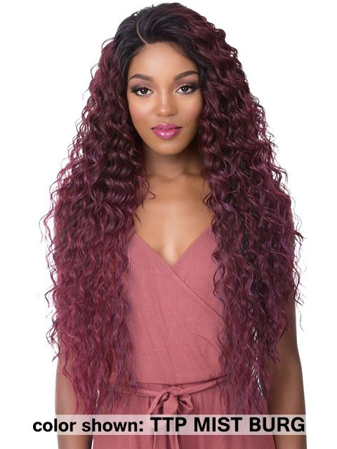 Its A Wig All Around 360 Deep Frontal Lace Wig - TAMARA