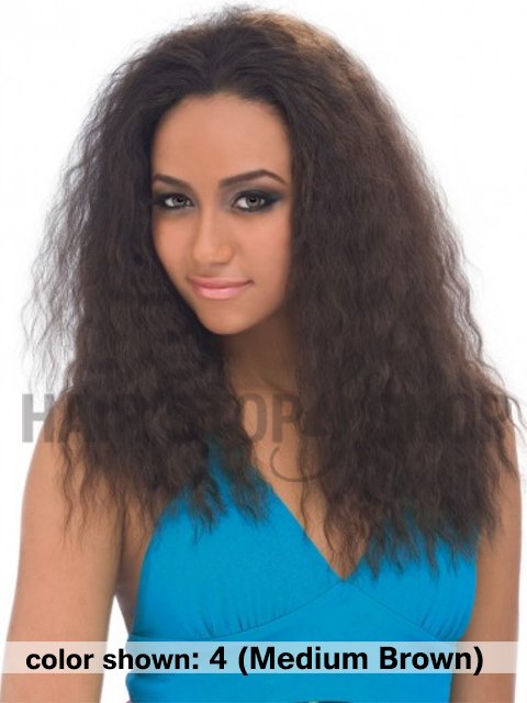 Outre Quick Weave Half Wig - TAMMY