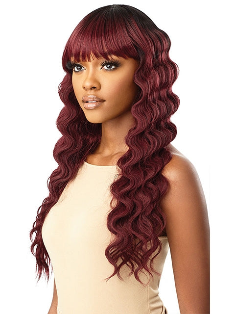 Outre Wigpop Premium Synthetic Full Wig - TANNIS