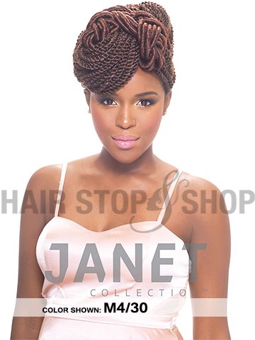 Janet Collection 2X MAMBO TANTALIZING TWIST Braid 10 *SALE