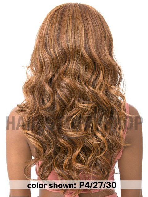 Its A Wig All Around 360 Deep Full Lace Wig - TARUMI