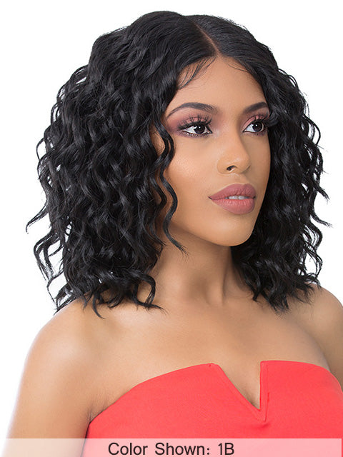 It's A Wig HD Transparent T Lace Front Wig - TESS