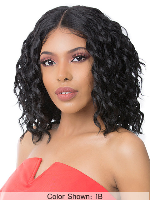 It's A Wig HD Transparent T Lace Front Wig - TESS