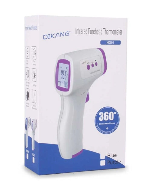 FDA Approved Infrared Non-Contact Thermometer