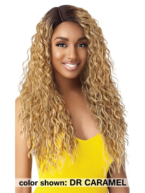 Outre Premium Daily Lace Part Wig - THORA