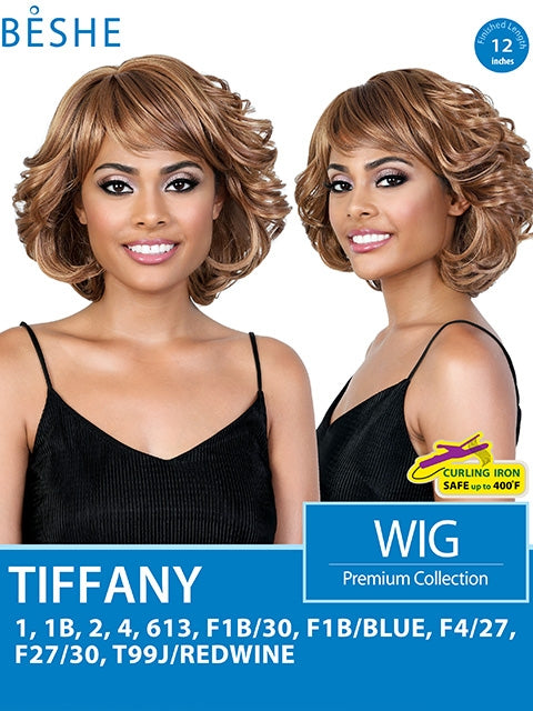Beshe Hair Premium Synthetic Wig - TIFFANY