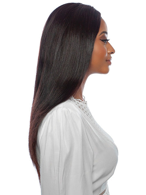 Mane Concept Trill 11A Human Hair HD Rotate Lace Part Wig - TRMR214 STRAIGHT 24