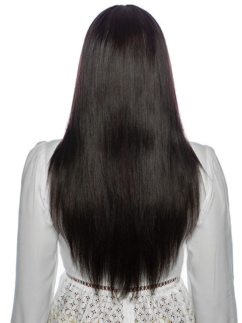 Mane Concept Trill 11A Human Hair HD Rotate Lace Part Wig - TRMR214 STRAIGHT 24
